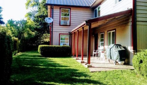 Two-Bedroom House