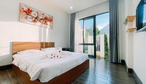King Room with Garden View