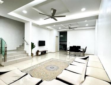 Four-Bedroom House