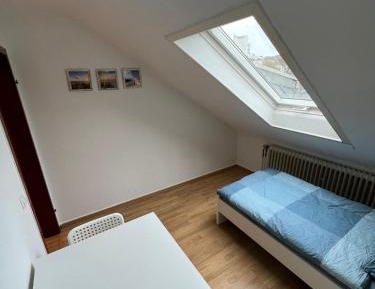 Two-Bedroom Standard Apartment