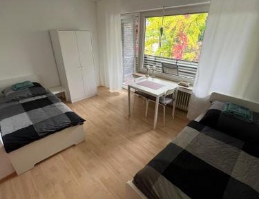 Two-Bedroom Standard Apartment