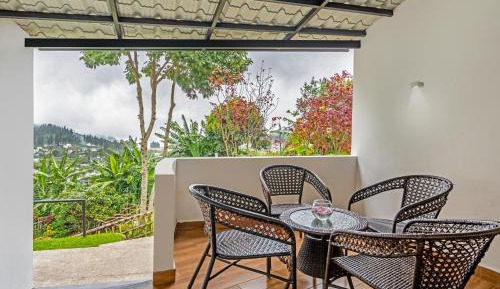 2 Bed Room Family Suite with Sit-out