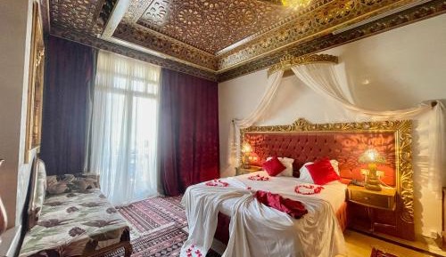 Suite with City View