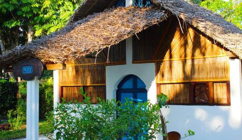 Bungalow with Sea View