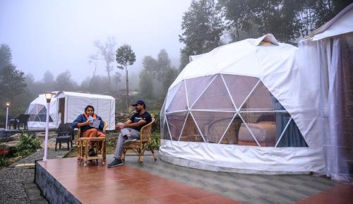 Igloo Tent