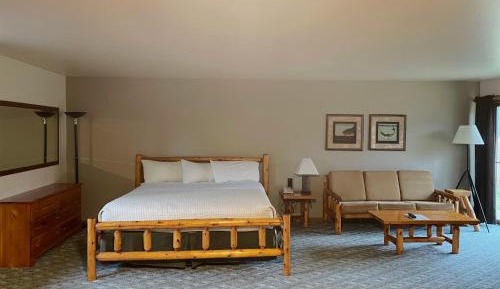 Suite with Spa Bath