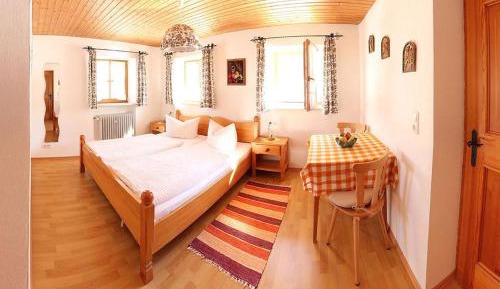 Double Room with Balcony