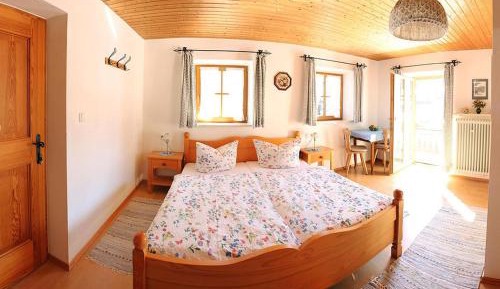 Double Room with Balcony
