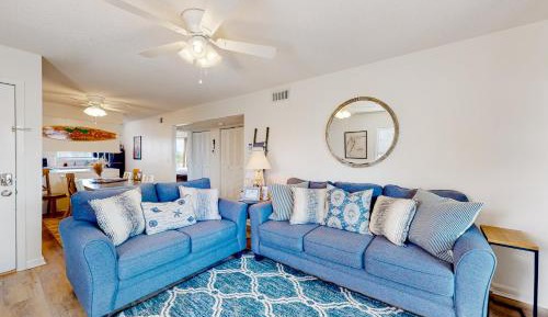 Two Bedroom Apartment 