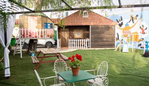 Holiday Home