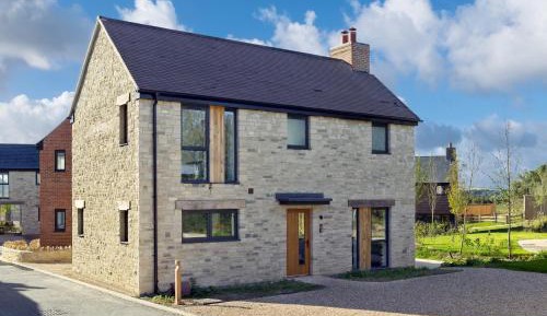 Three-Bedroom House