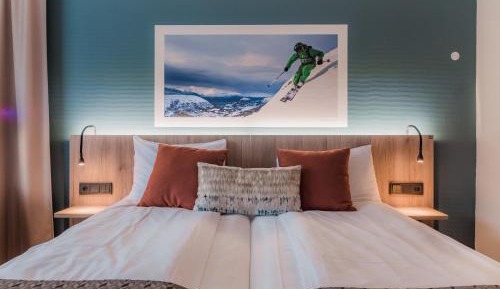 Standard Family Room