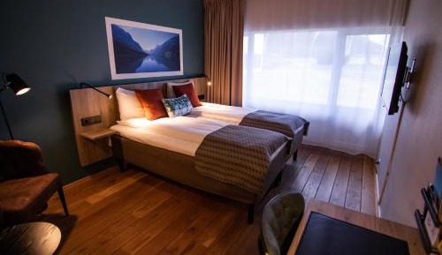 Twin Room with Terrace