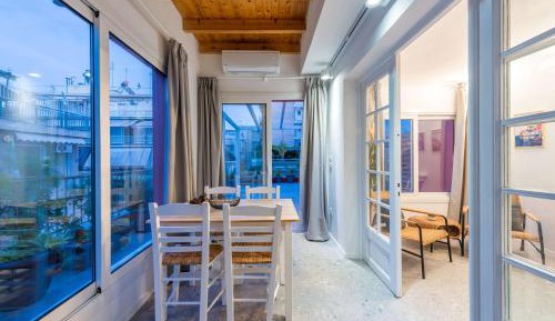 Penthouse Apartment