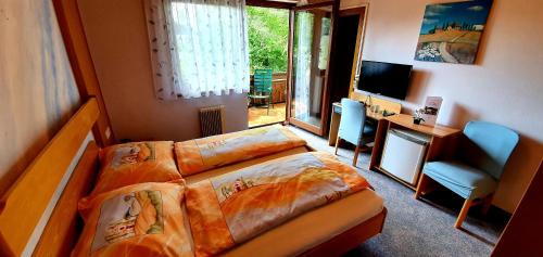 Double Room with Balcony
