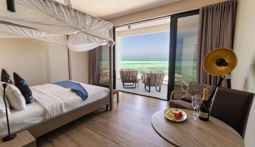 King Room with Sea View