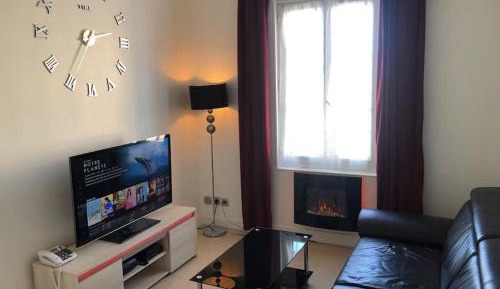 Two-Bedroom Apartment