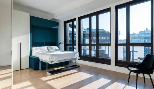Studio Apartment