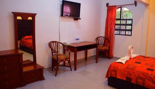 Standard Double Room with Fan
