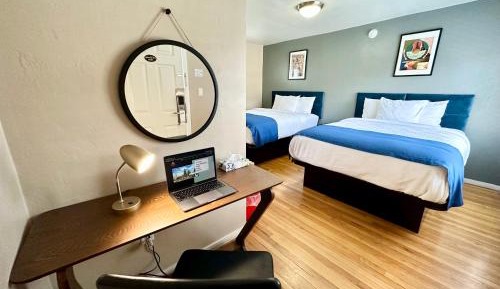 Queen Room with Two Queen Beds