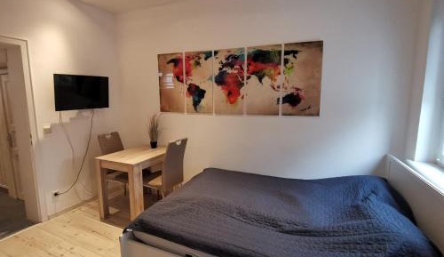 Double Room with Private Bathroom