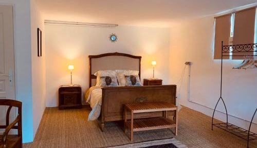 Double Room with Garden View