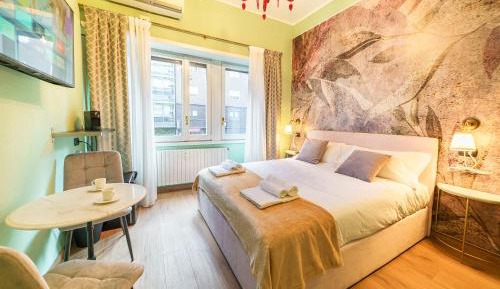 Large Double Room