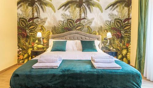Deluxe Double Room with Extra Bed