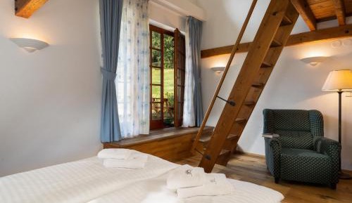Deluxe Triple Room with Balcony or Terrace