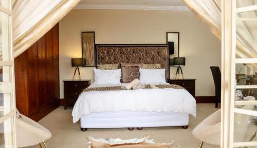 Executive King Room