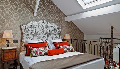 Duplex Junior Suite
