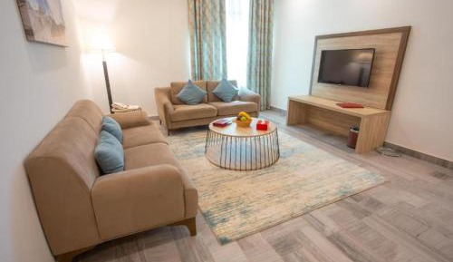 One-Bedroom Suite
