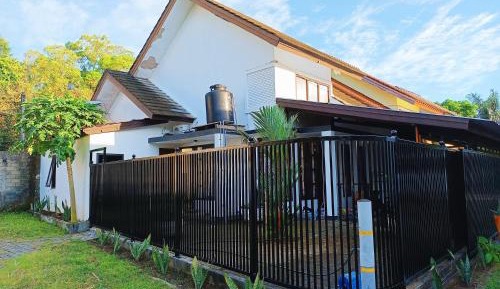 Three-Bedroom House