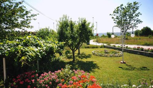 Triple Room with Garden View