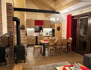 Apartment with Sauna