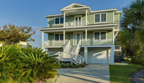 Holiday Home