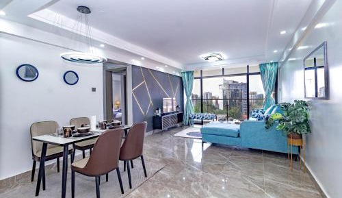 Two-Bedroom Apartment