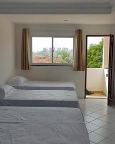Comfort Triple Room with Shower
