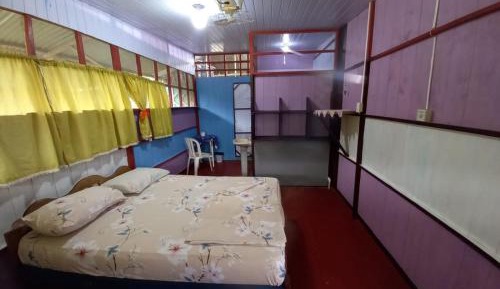 Large Double Room