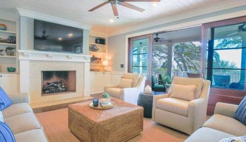 Holiday Home