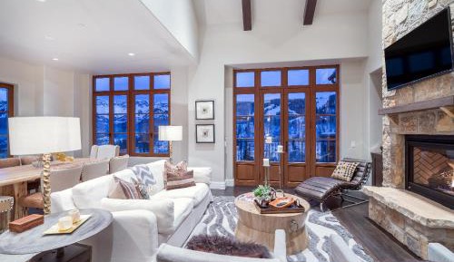 Four-Bedroom Apartment