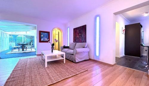 Apartment with Terrace