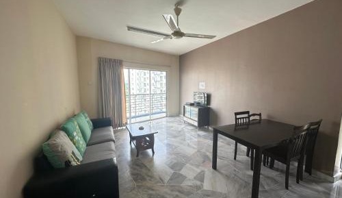 Two-Bedroom Apartment