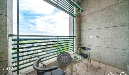 Quadruple Room with Balcony