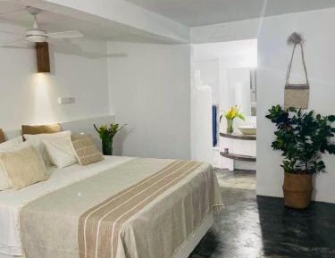 King Studio with Sofa Bed