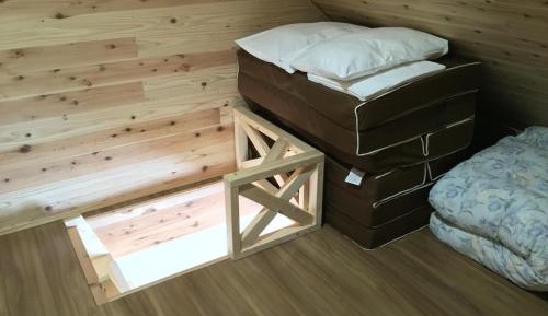 Triple Room with Mountain View
