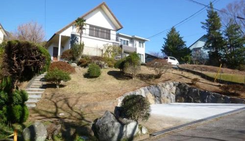 Holiday Home