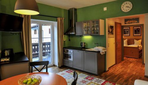 Comfort Apartment with one bedroom