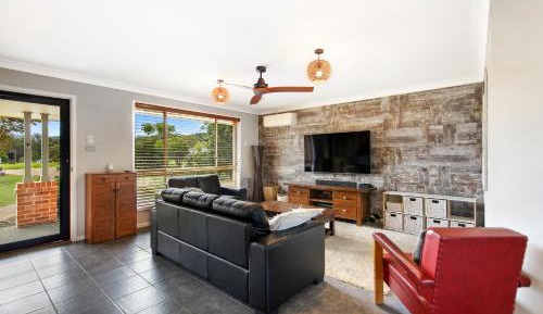 Holiday Home