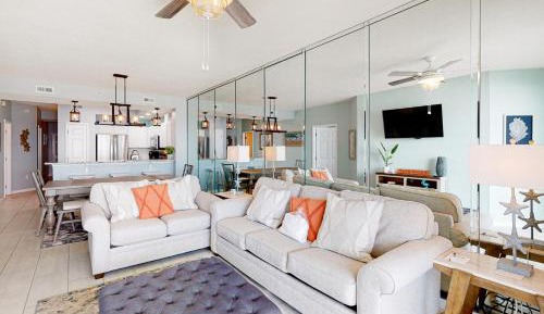 Two Bedroom Apartment 